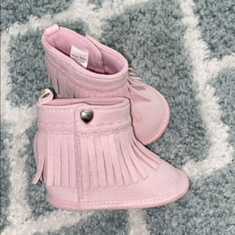 Baby size 3-6 M